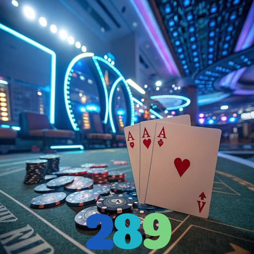 289:Aposte no futebol, jogue poker e conquiste vitórias épicas!