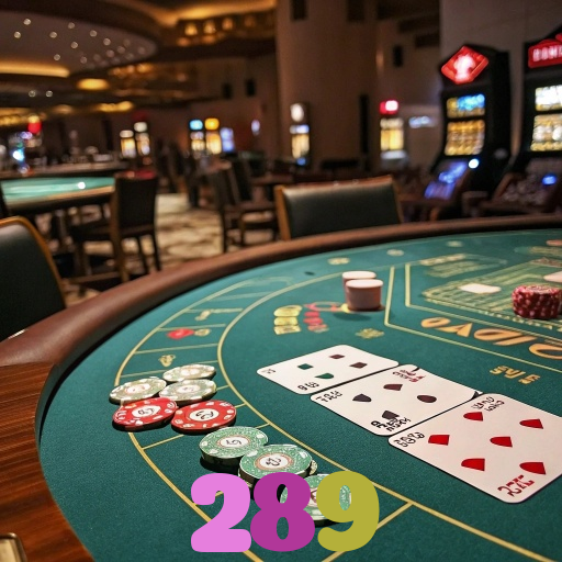 289：Jogue poker, aposte no futebol e ganhe em grandes jogos de cassino!