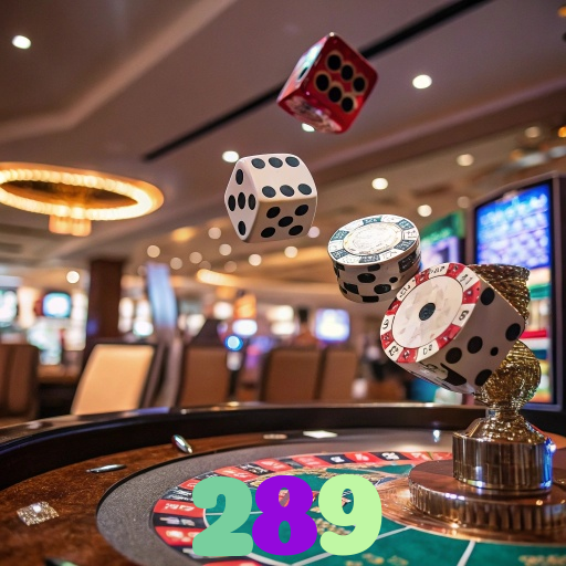 289:Aposte no futebol, jogue poker e conquiste vitórias épicas!