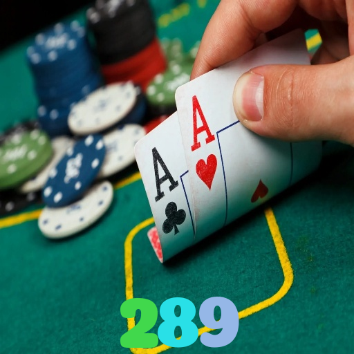 289:Jogue poker, aposte no futebol e ganhe em grandes jogos de cassino!