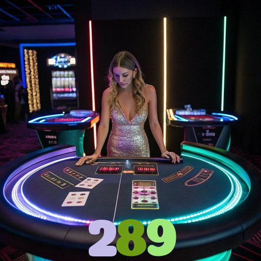289：Jogue poker, aposte no futebol e ganhe em grandes jogos de cassino!