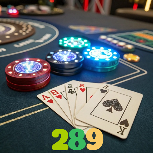 289:Aposte no futebol, jogue poker e conquiste vitórias épicas!