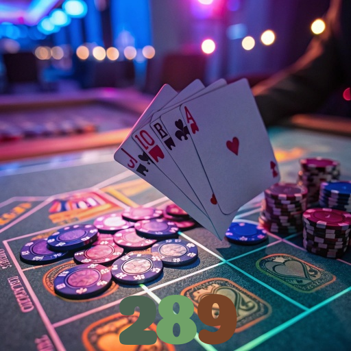 289:Aposte nas melhores slots e conquiste prêmios como nunca!