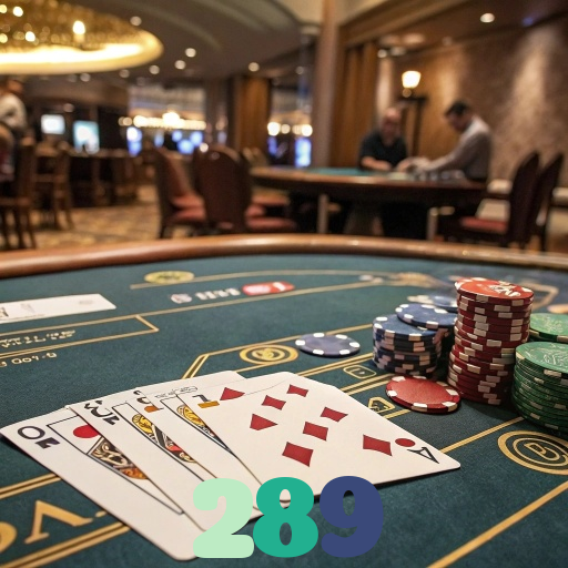 289:Aposte no futebol, jogue poker e conquiste vitórias épicas!