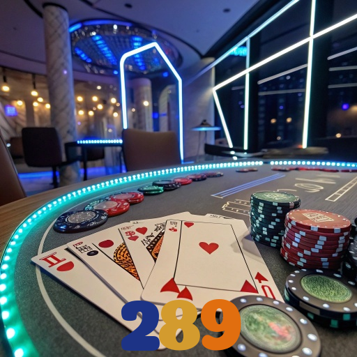 289：Aposte no futebol, jogue poker e conquiste vitórias épicas!