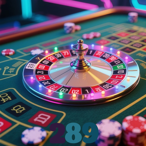 289：Aposte nas melhores slots e conquiste prêmios como nunca!