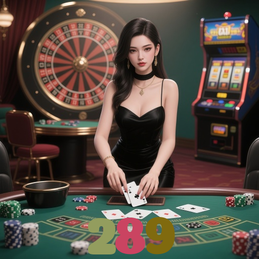 289：Aposte nas melhores slots e conquiste prêmios como nunca!