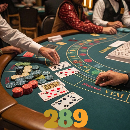 289：Aposte no futebol, jogue poker e conquiste vitórias épicas!