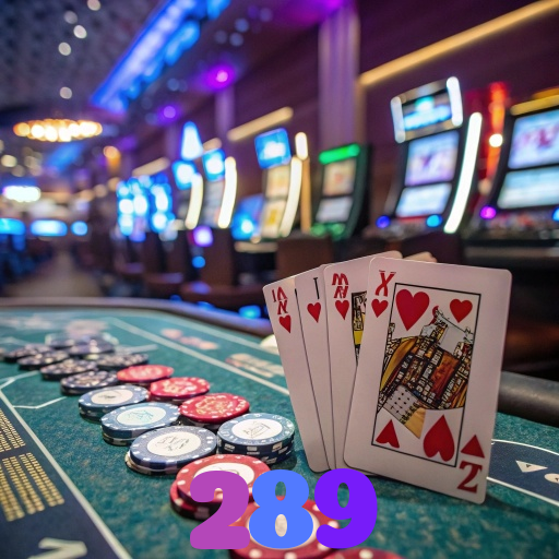 289:Jogue poker, aposte no futebol e ganhe em grandes jogos de cassino!