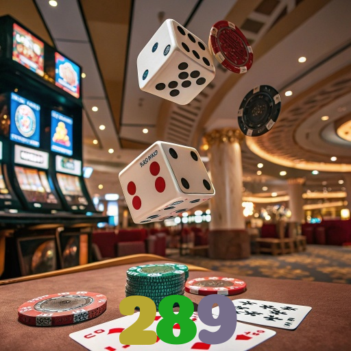 289:Aposte nas melhores slots e conquiste prêmios como nunca!