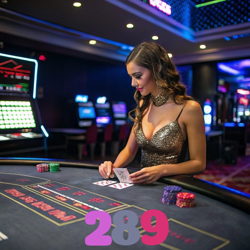 289：Jogue poker, aposte no futebol e ganhe em grandes jogos de cassino!