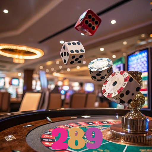 289：Jogue poker, aposte no futebol e ganhe em grandes jogos de cassino!
