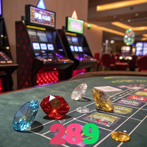 289:Aposte nas melhores slots e conquiste prêmios como nunca!