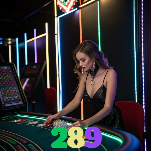 289：Jogue poker, aposte no futebol e ganhe em grandes jogos de cassino!