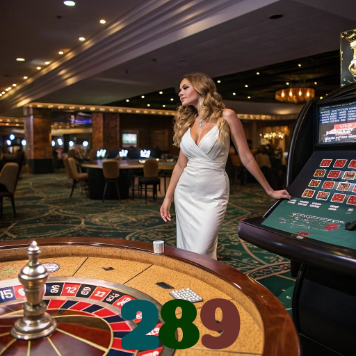 289：Aposte nas melhores slots e conquiste prêmios como nunca!