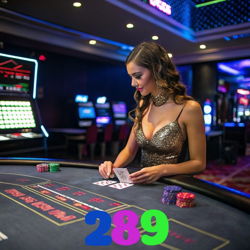 289：Jogue poker, aposte no futebol e ganhe em grandes jogos de cassino!