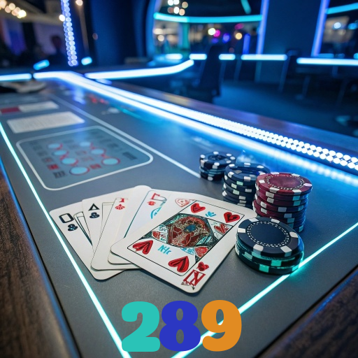 289：Aposte no futebol, jogue poker e conquiste vitórias épicas!