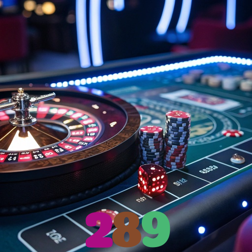 289：Jogue poker, aposte no futebol e ganhe em grandes jogos de cassino!