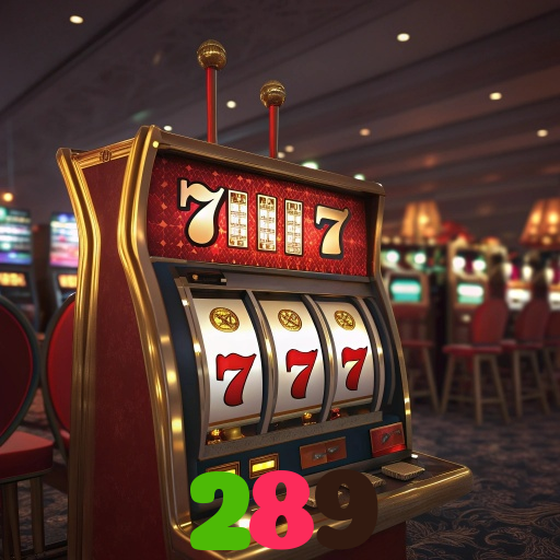 289：Aposte nas melhores slots e conquiste prêmios como nunca!