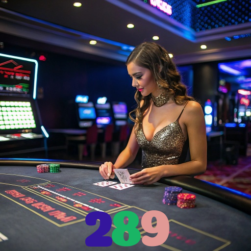 289：Aposte nas melhores slots e conquiste prêmios como nunca!