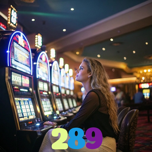 289:Aposte nas melhores slots e conquiste prêmios como nunca!