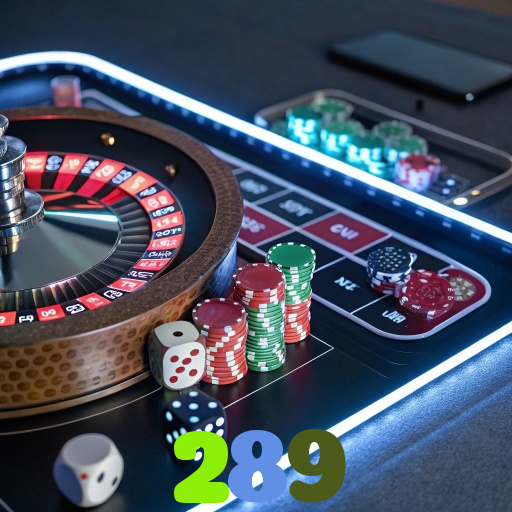 289：Jogue poker, aposte no futebol e ganhe em grandes jogos de cassino!