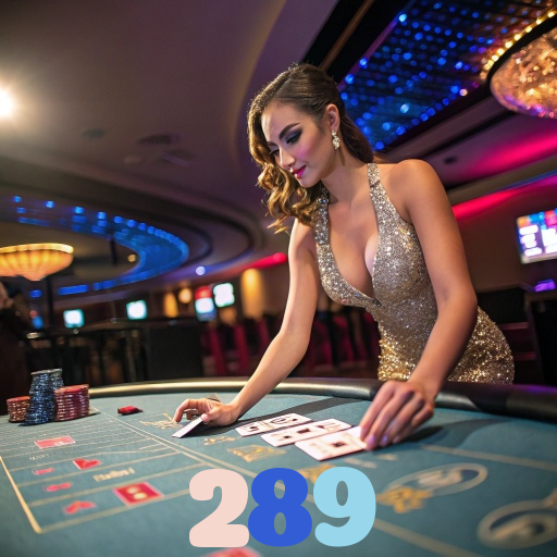 289：Aposte nas melhores slots e conquiste prêmios como nunca!