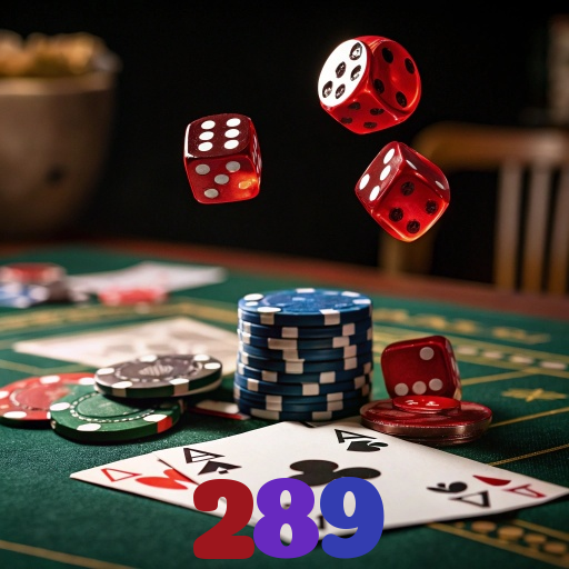 289：Aposte no futebol, jogue poker e conquiste vitórias épicas!