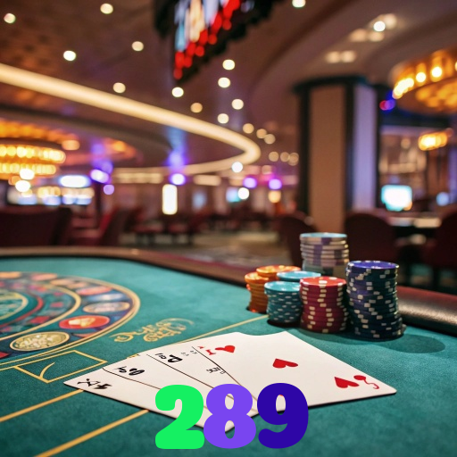 289：Aposte nas melhores slots e conquiste prêmios como nunca!