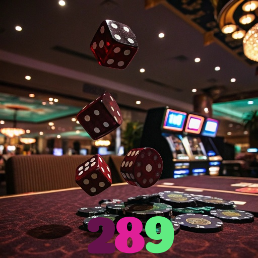 289：Jogue poker, aposte no futebol e ganhe em grandes jogos de cassino!