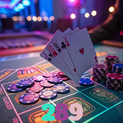 289：Aposte nas melhores slots e conquiste prêmios como nunca!