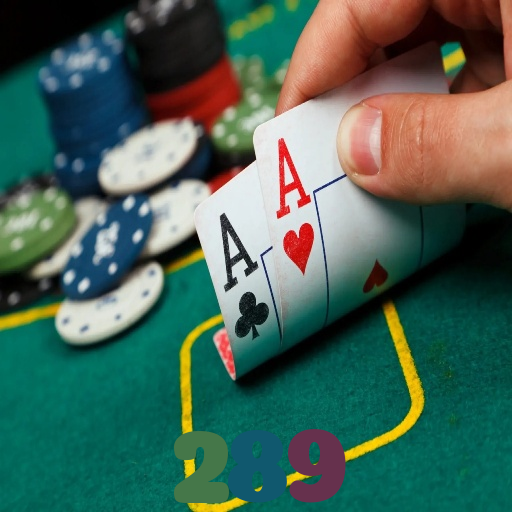 289：Aposte no futebol, jogue poker e conquiste vitórias épicas!