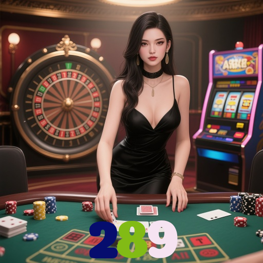 289：Jogue poker, aposte no futebol e ganhe em grandes jogos de cassino!