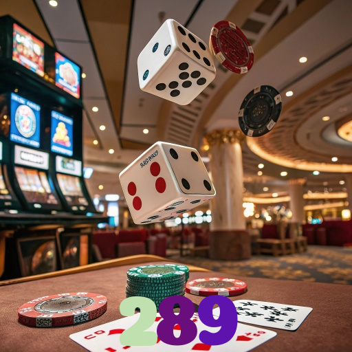 289：Aposte nas melhores slots e conquiste prêmios como nunca!