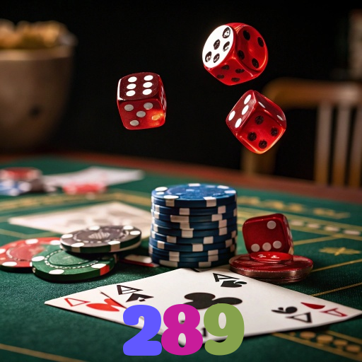 289：Jogue poker, aposte no futebol e ganhe em grandes jogos de cassino!