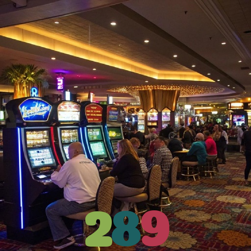 289：Jogue poker, aposte no futebol e ganhe em grandes jogos de cassino!