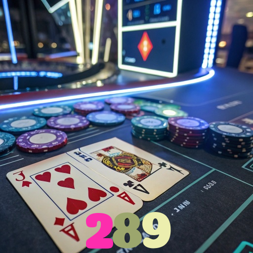 289：Aposte nas melhores slots e conquiste prêmios como nunca!