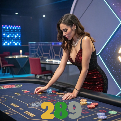 289：Jogue poker, aposte no futebol e ganhe em grandes jogos de cassino!