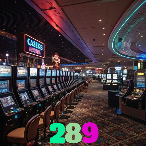 289：Aposte nas melhores slots e conquiste prêmios como nunca!