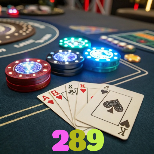289：Aposte no futebol, jogue poker e conquiste vitórias épicas!