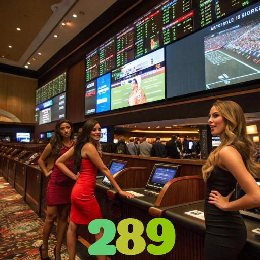 289:Aposte no futebol, jogue poker e conquiste vitórias épicas!