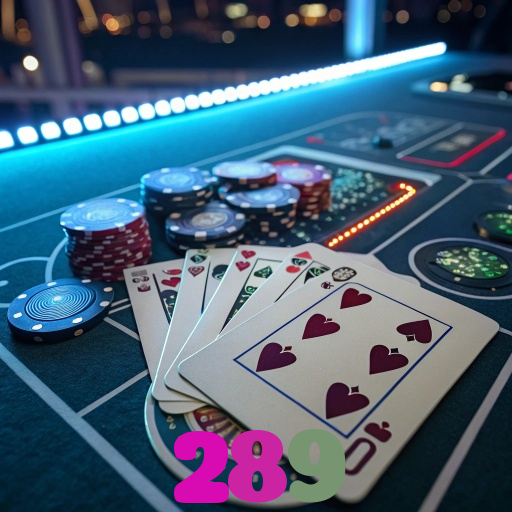 289：Aposte nas melhores slots e conquiste prêmios como nunca!
