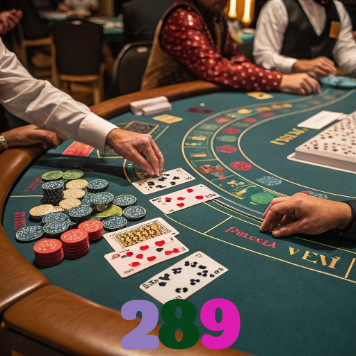 289：Jogue poker, aposte no futebol e ganhe em grandes jogos de cassino!