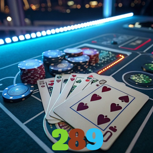 289：Aposte no futebol, jogue poker e conquiste vitórias épicas!