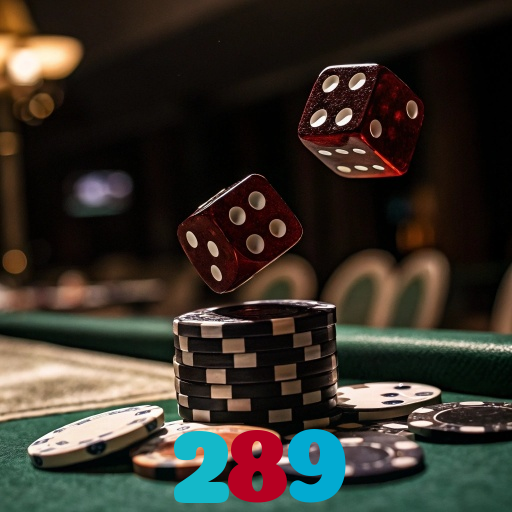 289：Jogue poker, aposte no futebol e ganhe em grandes jogos de cassino!