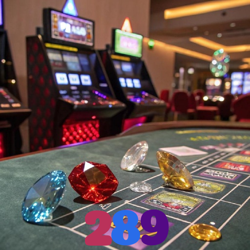 289：Aposte nas melhores slots e conquiste prêmios como nunca!