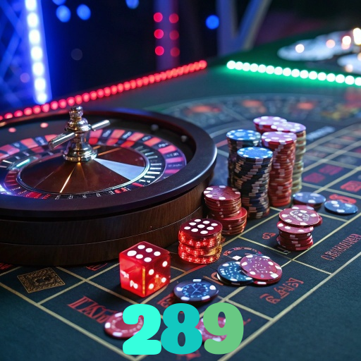 289：Aposte nas melhores slots e conquiste prêmios como nunca!