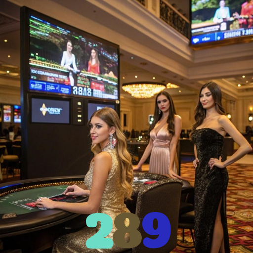 289：Jogue poker, aposte no futebol e ganhe em grandes jogos de cassino!