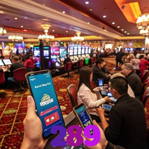 289：Jogue poker, aposte no futebol e ganhe em grandes jogos de cassino!
