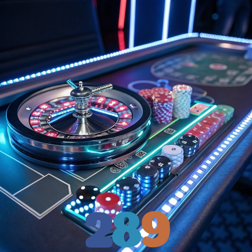 289：Jogue poker, aposte no futebol e ganhe em grandes jogos de cassino!